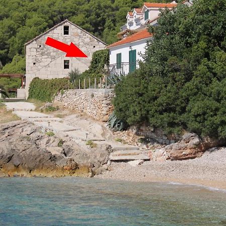 Seaside House For Families With Children Cove Tvrdni Dolac, Hvar - 2057 Gdinj Exterior photo