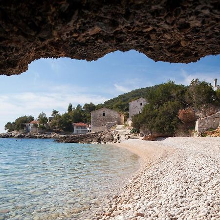Seaside House For Families With Children Cove Tvrdni Dolac, Hvar - 2057 Gdinj Exterior photo