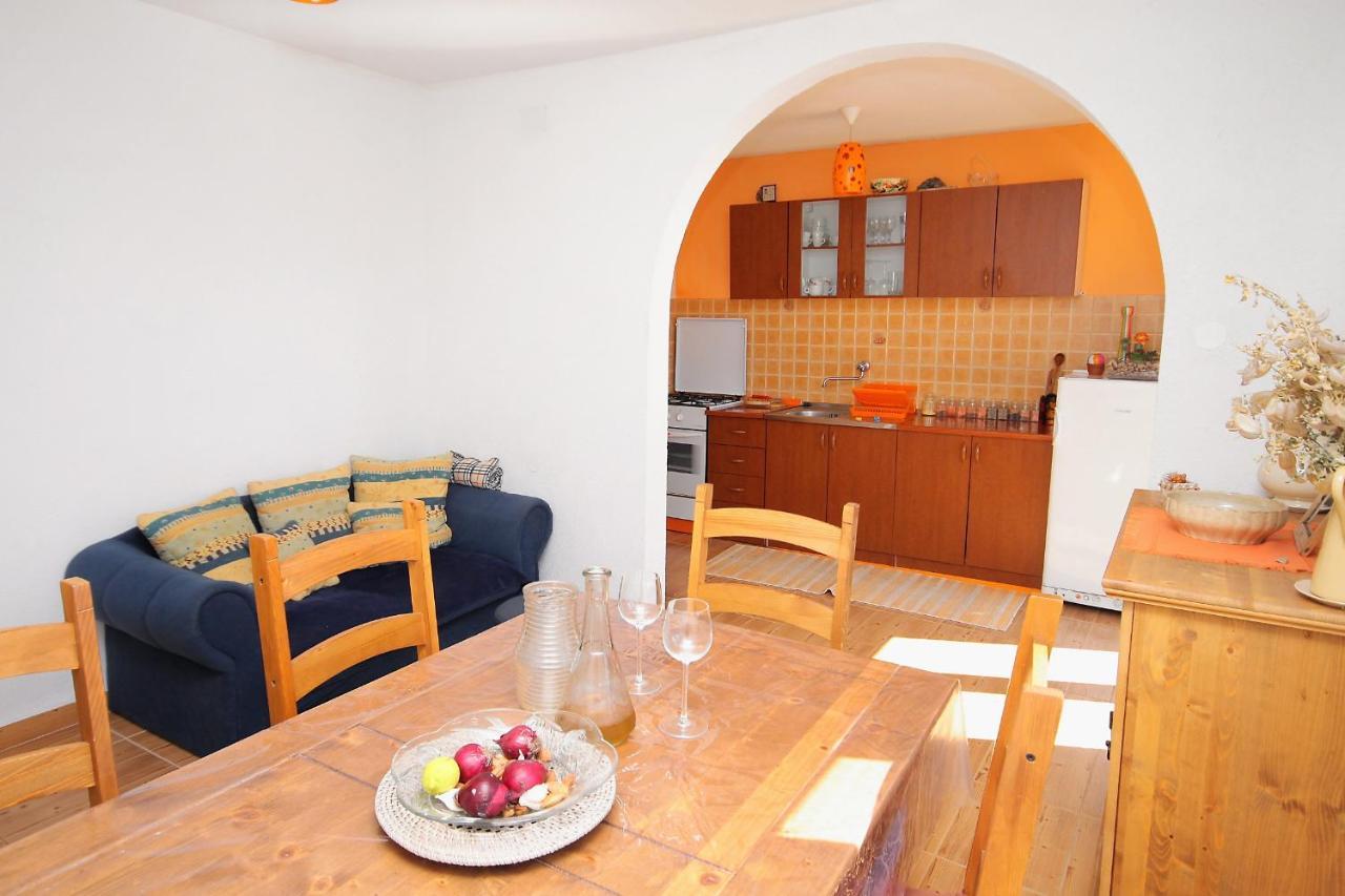 Seaside House For Families With Children Cove Tvrdni Dolac, Hvar - 2057 Gdinj Exterior photo